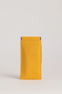 Yu Mei Glasses Case - Honey