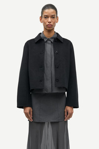Samsoe Samsoe Saholly Jacket - Black