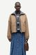 Samsoe Samsoe Sabianco Jacket - Lead Grey