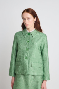 Womens Jackets Nz: Twenty Seven Names Debut Jacket - Vintage Green