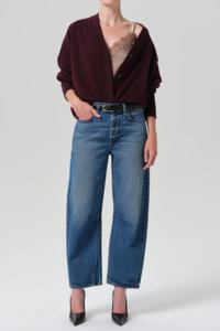 Citizens Of Humanity Miro Relaxed Jean 27.5 "- Vintage Sky
