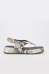 Accessories: Bronwyn Jocelyn - Natural Snake