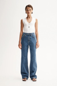 Sale: Elka Collective Riley Tank Top - White