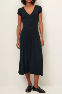 Sessun Nea Dress - Moonless