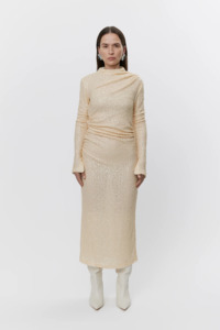 Sale: Day Birger et Mikkelsen Clover Dress - Creamy