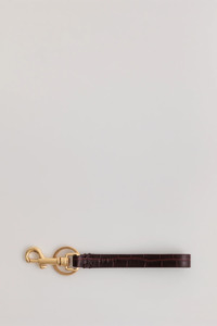 Yu Mei Key Fob - Fire Croc