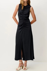 Sessun Hayworth Dress - Moonless