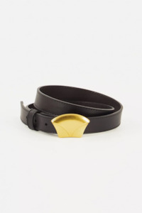 Sessun: Sessun Diviluz Belt - Black
