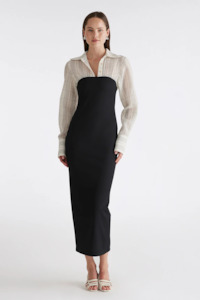 Anna Quan: Anna Quan Austen Dress - Tartan Check