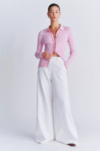 Anna Quan Ashlen Top - Blossom