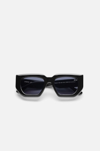 Sunglasses: James Ay Flash - Black
