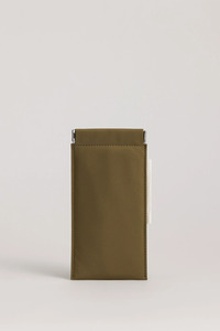 Yu Mei Glasses Case - Fir Green