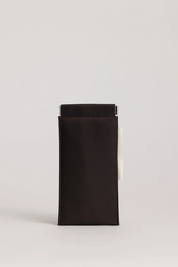 Yu Mei Glasses Case - Coffee Bean