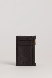 Yu Mei Frank Cardholder - Americano Deer Nappa