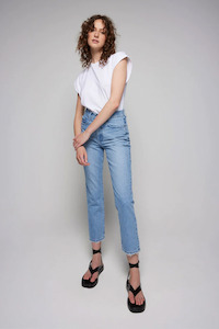 Nobody Denim: Nobody Hutton Jean - Captive