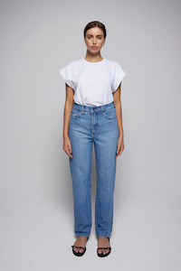 Nobody Denim: Nobody Andi Jean Petite - Revelation