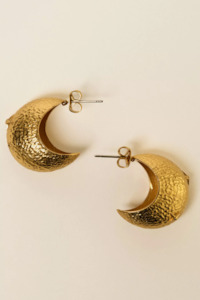 Sessun Minna Earring - Dore