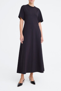 Jac + Jack Kane Dress - Black