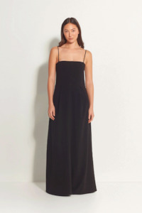 Juliette Hogan Dua Dress - Black