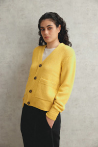 Standard Issue Ameco Universal Cardigan - Durian