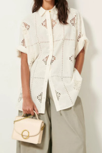 Sessun: Sessun Floriani Shirt - Guerande