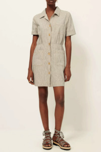 Sessun Tanohi - White Black