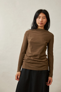 Penny Sage Nz: Penny Sage Thea Longsleeve - Olive