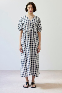 Diarte: Diarte Blake Dress - Large Gingham