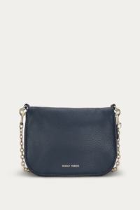 Handbags Wallets Nz: Deadly Ponies Mr Mini Chainmail - Ink