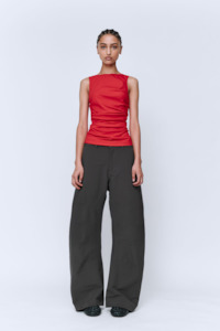 Wynn Hamlyn: Wynn Hamlyn Emma Tank - Red