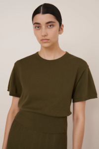 Kowtow Silhouette Top - Ivy