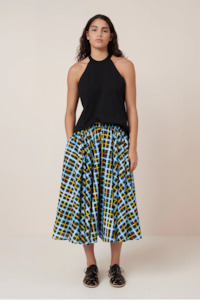 Kowtow Surround Top - Black