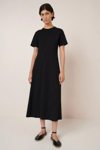 Kowtow Contour Dress - Black