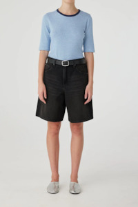 Nobody Denim: Nobody Rowan Short - Shadow