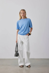 Gregory Miller Knit Top - Lunar
