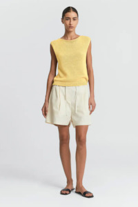 Jac + Jack Lark Sweater - Butter