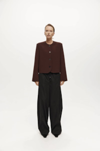 Harris Tapper Tilmens Blazer - Bark