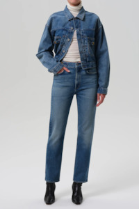 Denim Designers: Citizens Of Humanity Blaine With Horsebit - Alma