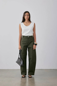 Gregory Hale Jean - Dark Khaki