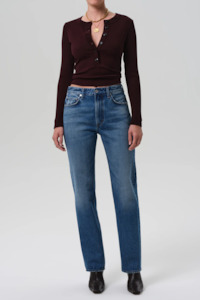 Denim Designers: Citizens Of Humanity Zurie Straight - Demi