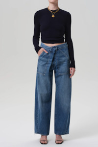 Citizens Of Humanity Ines Utility Trouser - Illa