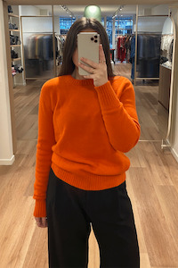 Standard Issue Okewa Universal Sweater - Grenadine