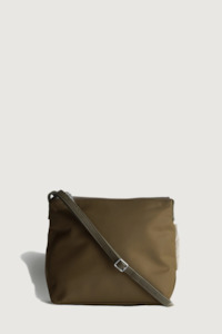 Yu Mei Small Utility Braidy - Fir Green Nylon