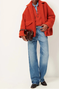 Sessun: Sessun Morrison Coat - Vitamin