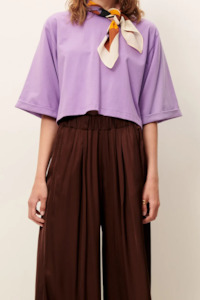 Sessun Babe T-shirt - Lila