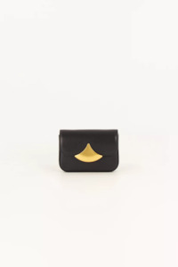Sessun: Sessun Micro Diviluz Wallet - Black