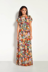 Juliette Hogan Paloma Dress - Ember