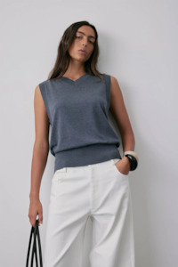 Gregory Nz: Gregory Aero Vest - Grey