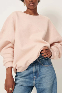 Jumpers: Sessun Chebbi Sweater - Ballerina