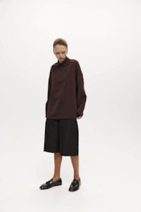 Harris Tapper: Harris Tapper Orwell Polo - Sable